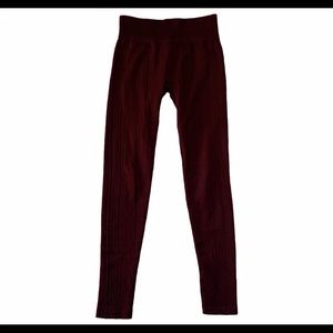 French Laundry Leggings Jam Size S/M